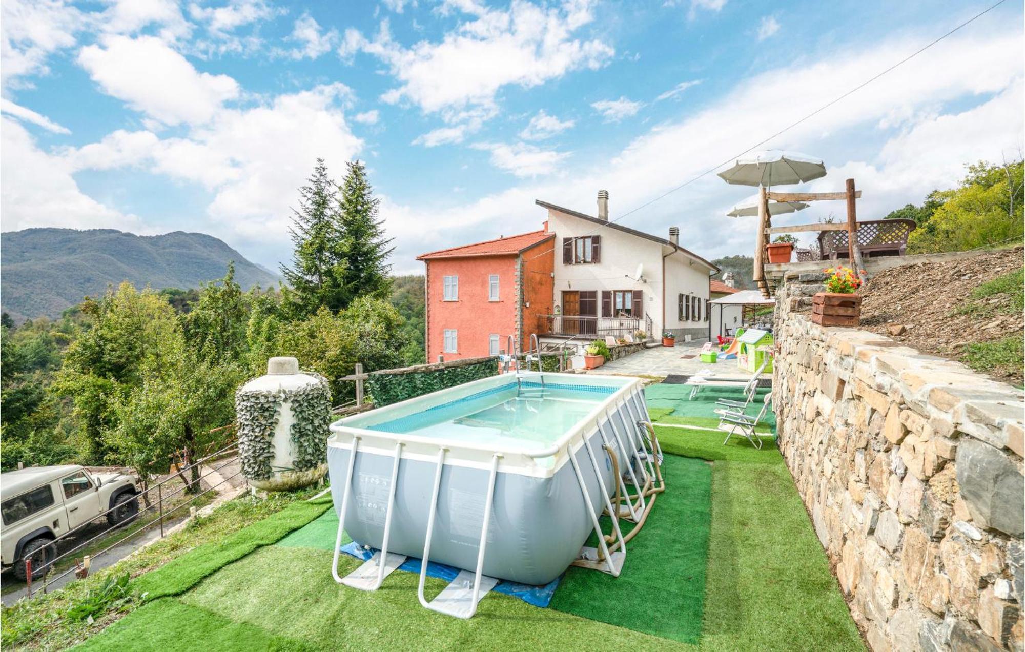 Casa Lia Villa San Biagio  Kültér fotó